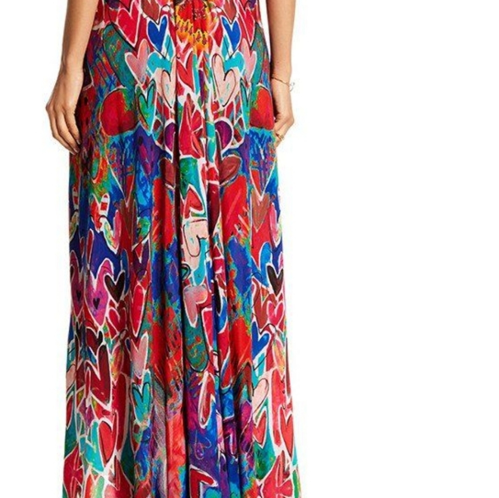 Shahida parides dress long - Picture 2 of 3